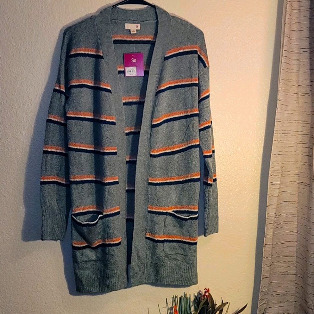 So Cardigan